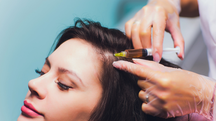 Homeo hair specialist doctor in Pune