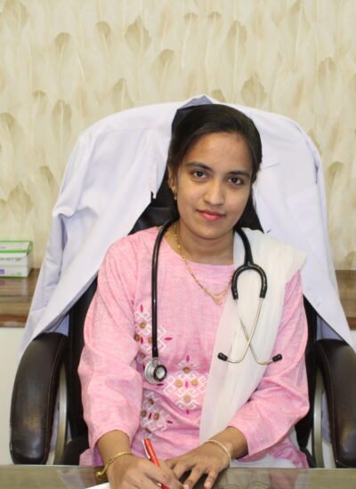 Dr. Anisa Choudhary