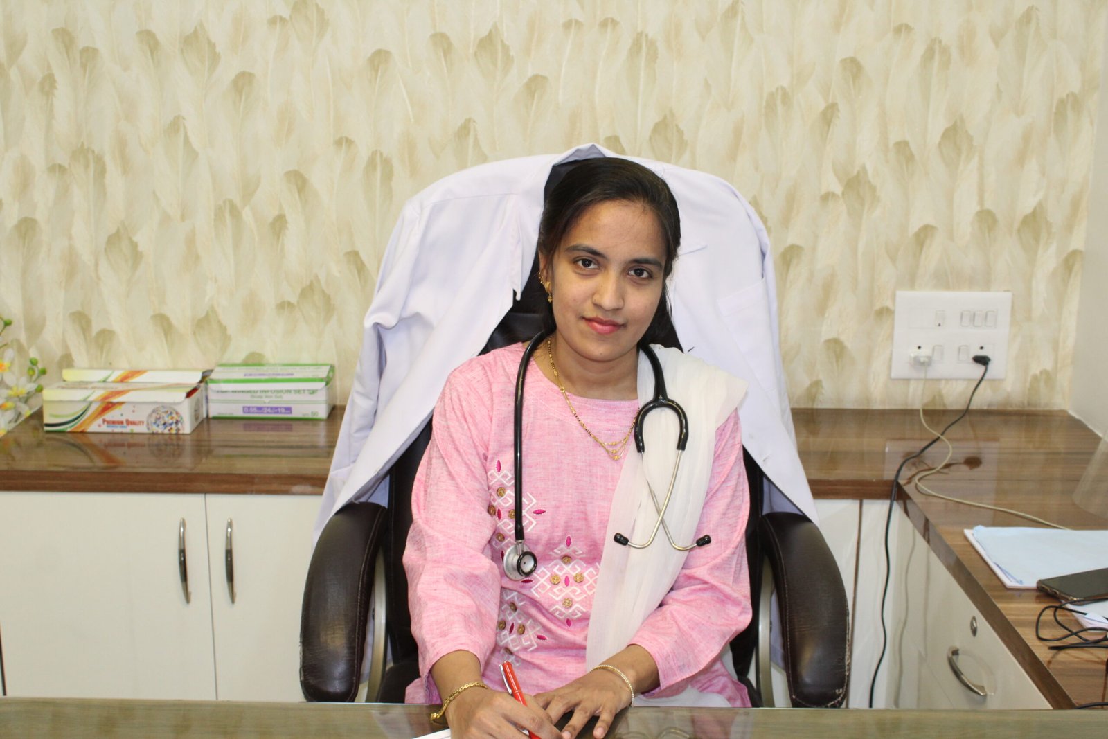 Dr. Anisa Choudhary