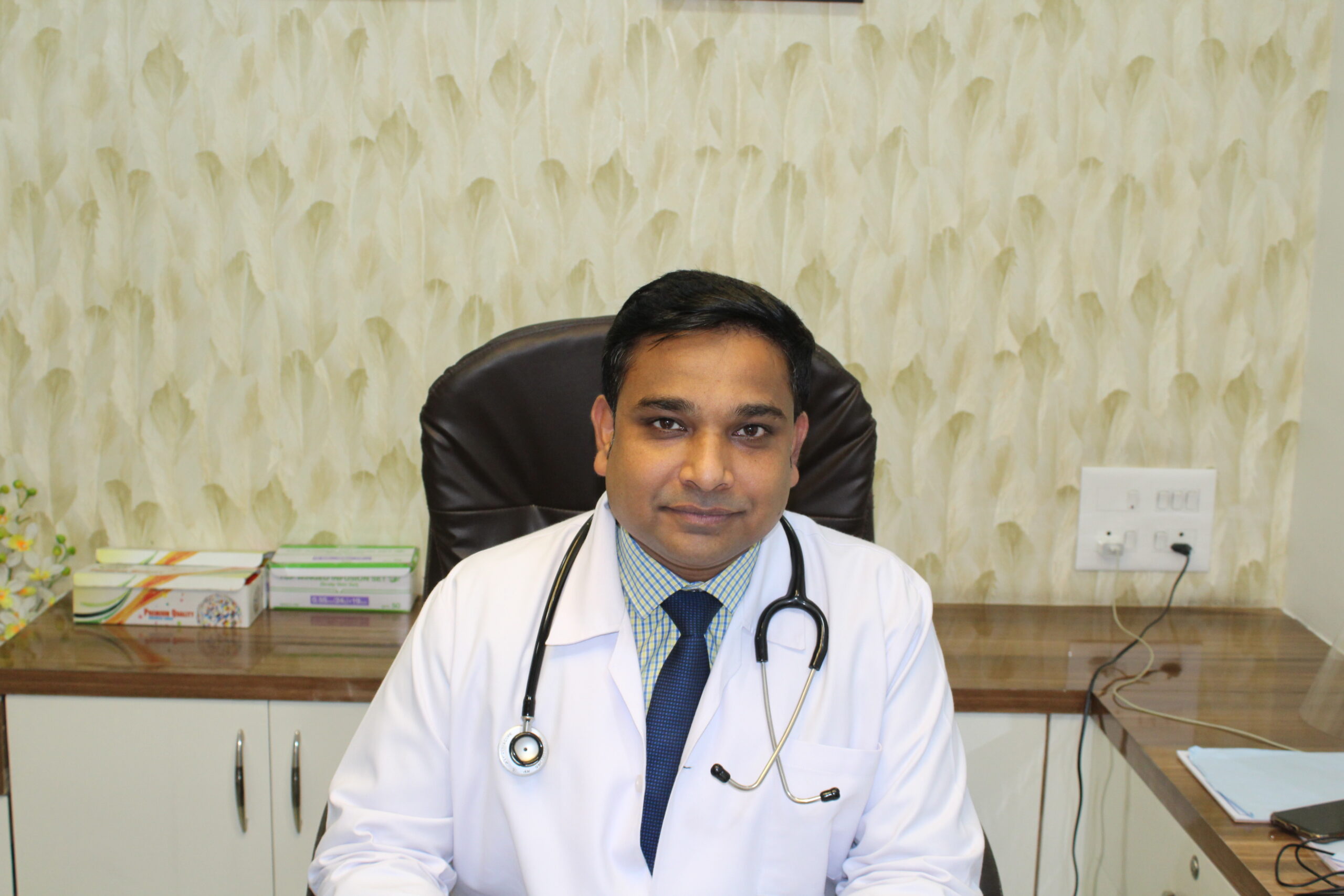 Dr. Vaseem Choudhary - Best Skin and Hair PRP Specialist in Pune