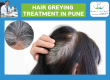 Homeopathic treatment for premature grey hair using natural remedies