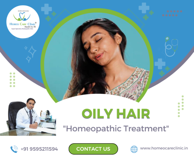 Natural Homeopathic Remedies for Oily Hair