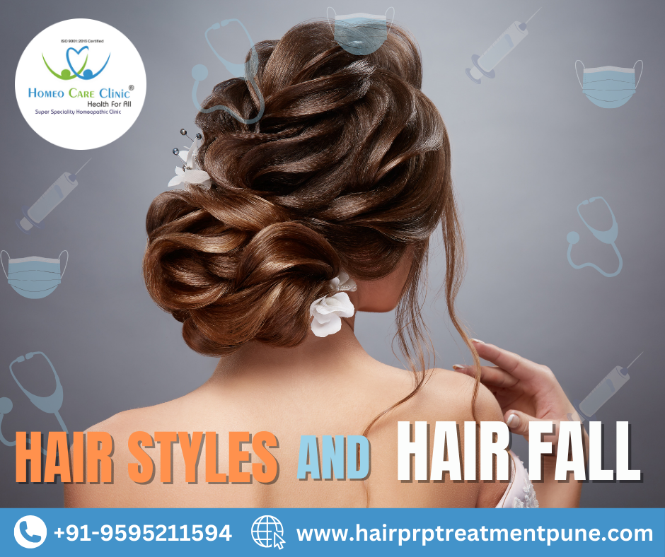 Hairstyles Contribute to Hair Loss Hairstyles that can cause hair loss