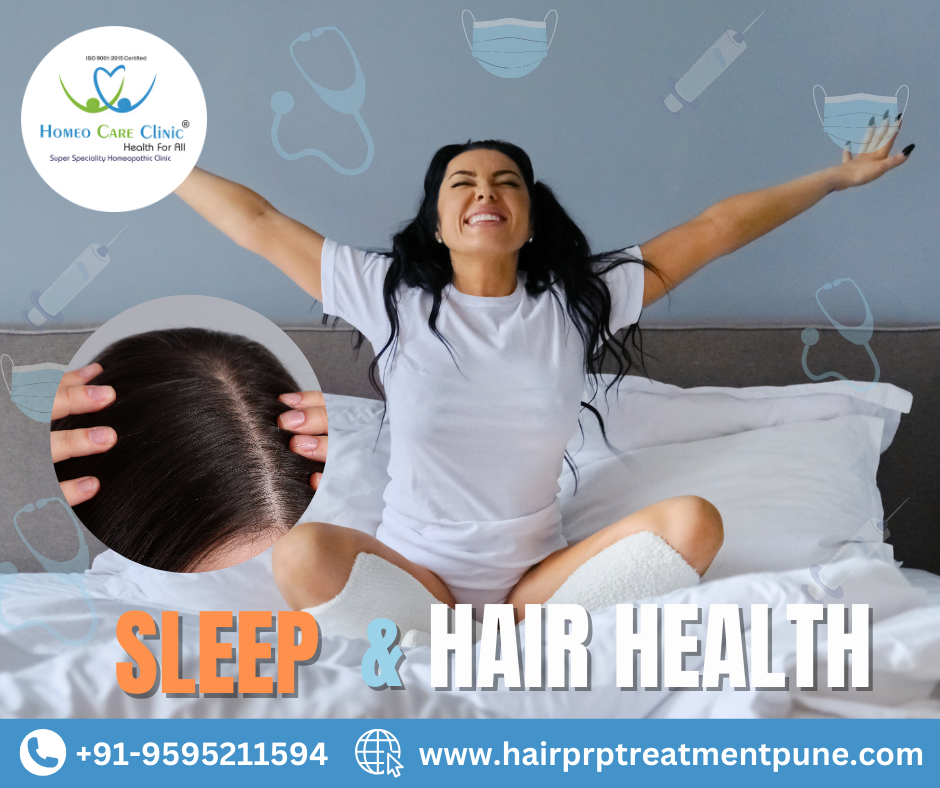 Sleep Can Prevent Hair Fall Preventing hair fall with proper sleep