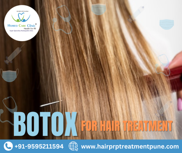 Hair Botox and PRP Treatment Botox Hair Treatment Naturaly