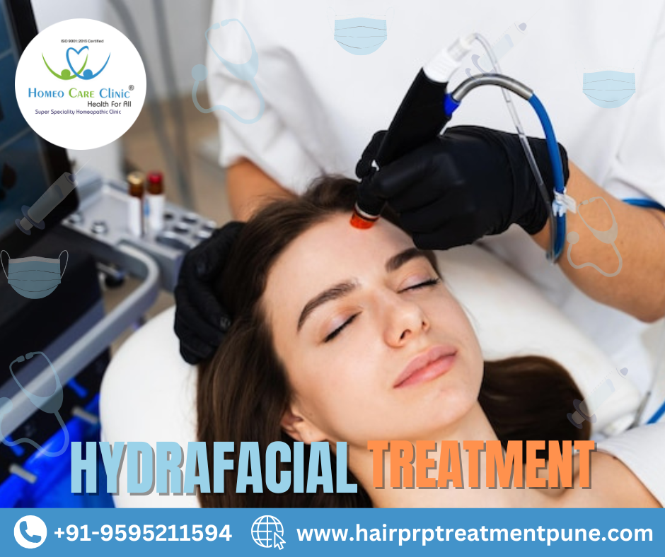 Hydrafacial treatments and their benefits Hydrafacial treatment