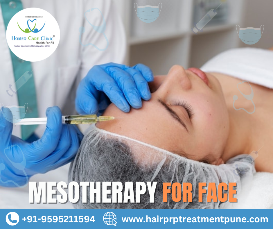 Mesotherapy and Its Skin Benefits Mesotherapy procedure