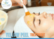 Yellow Peel Treatment for Skin Rejuvenation