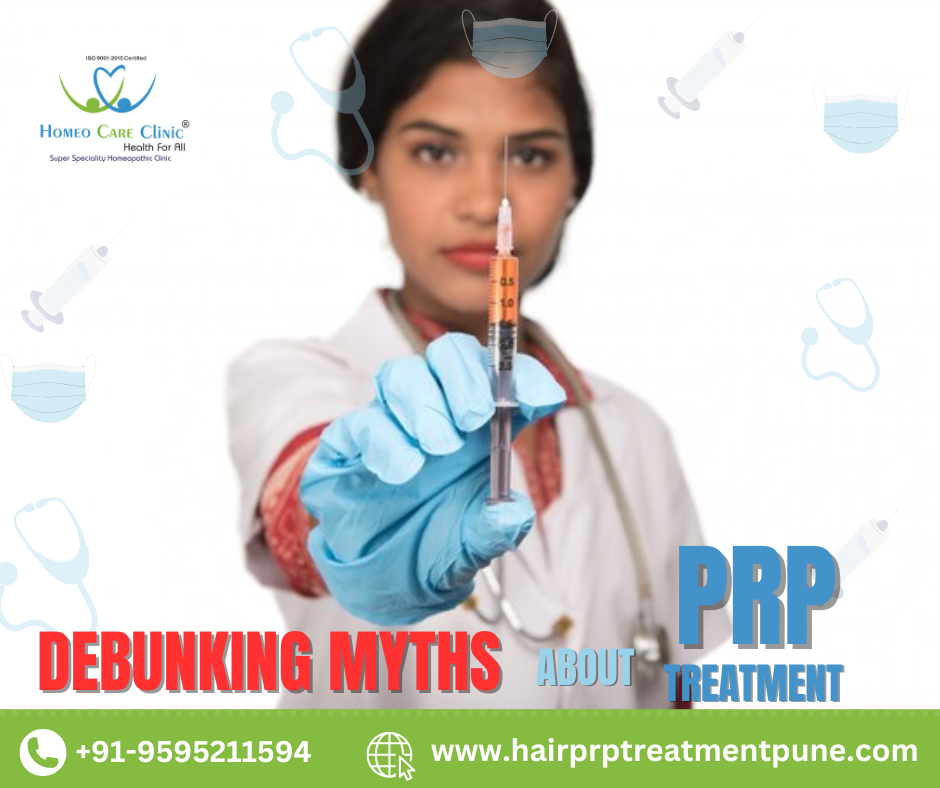 facts and myths about PRP skin rejuvenation treatment PRP treatment