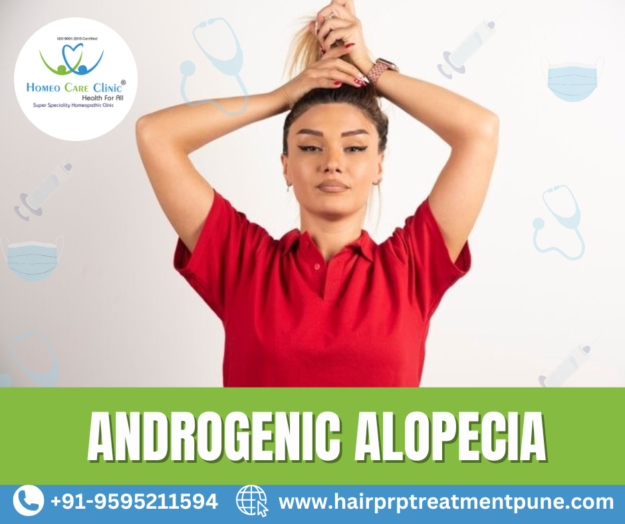 Androgenic Alopecia Symptoms and Gentle Treatment androgenic alopecia awareness and holistic care options