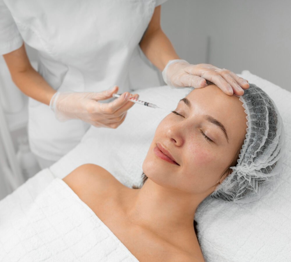 Botox Treatment For Face​