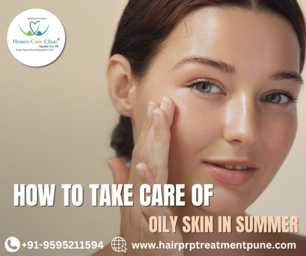 Oily Skin in Summer Professional HydraFacial treatment for oily skin in summer
