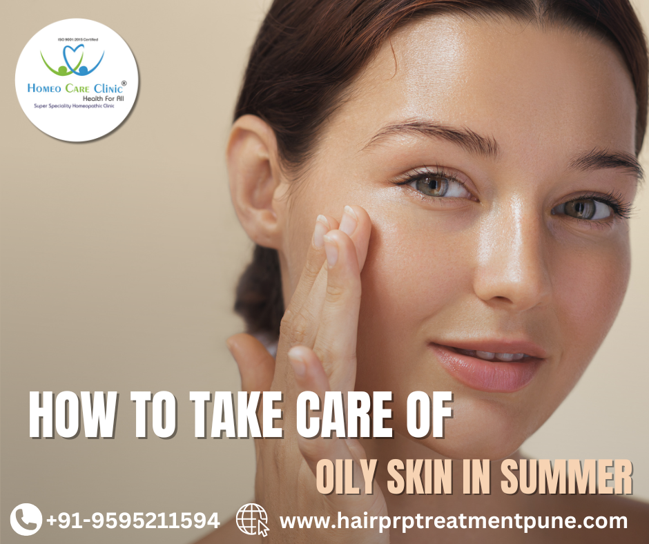 Oily Skin in Summer Professional HydraFacial treatment for oily skin in summer