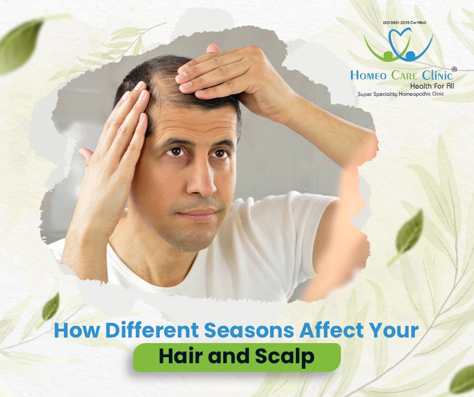 How to Prevent Seasonal Hair Fall Seasonal Hair fall