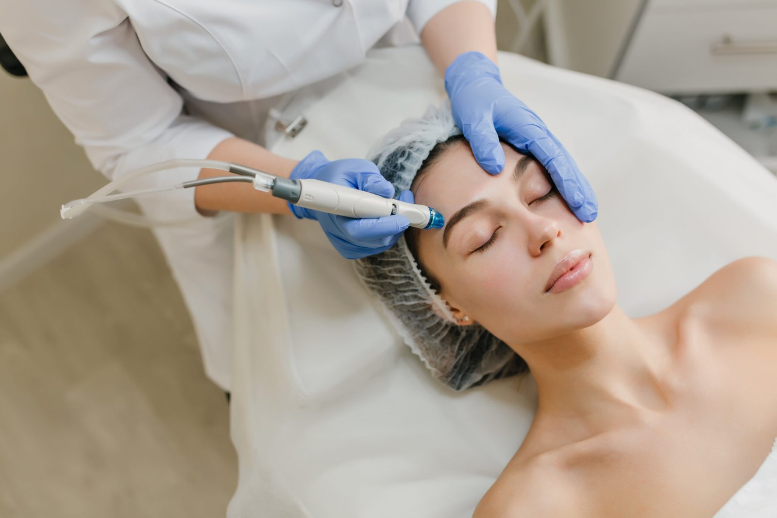 Microdermabrasion Treatment in Pune