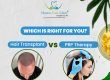 PRP Therapy & Hair Transplant