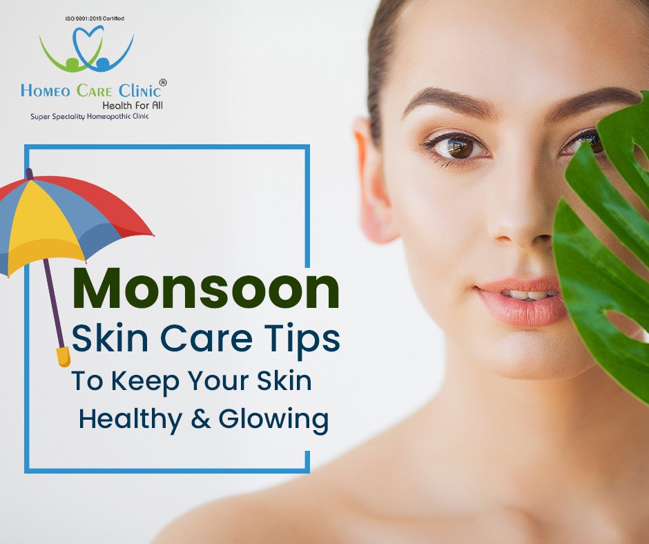 Monsoon Skin Care Tips Monsoon Skin Care Tips for Oily Skin