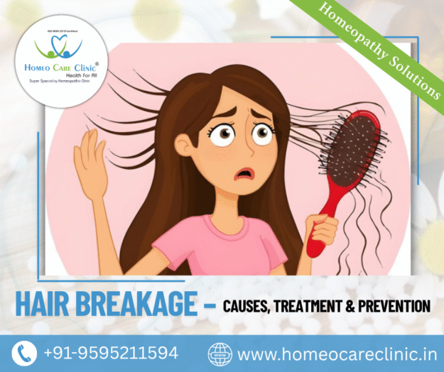 Hair Breakage Treatment Woman receiving PRP scalp therapy for hair breakage