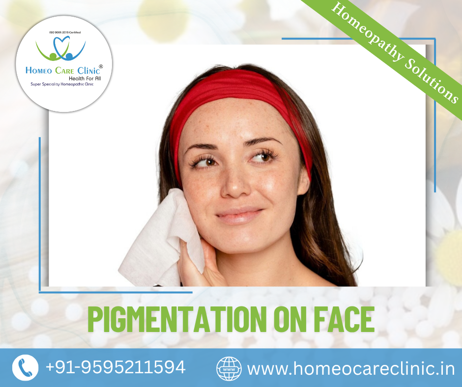 Safe & Effective Solutions for Pigmentation on Face Before and after treatment results for facial pigmentation
