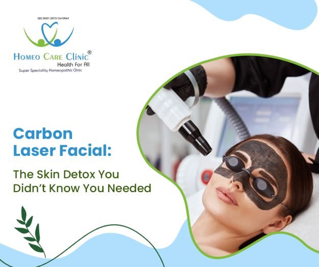 Carbon Laser Facial Price & Treatment Carbon Laser Facial Benefits