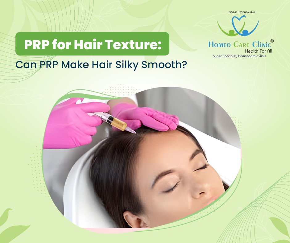 Is Smoothening Good for Hair Can PRP Make Hair Silky Smooth