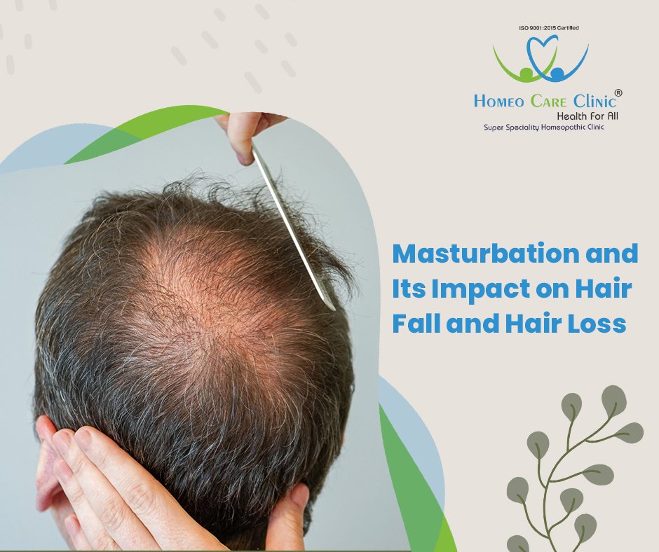 Does Masturbation Cause Hairfall