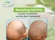 Receding Hairline Causes & Symptoms