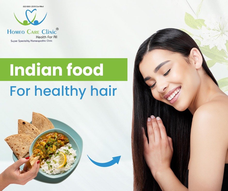 Indian Food for Hair Growth and Thickness Indian Food for Healthy Hair