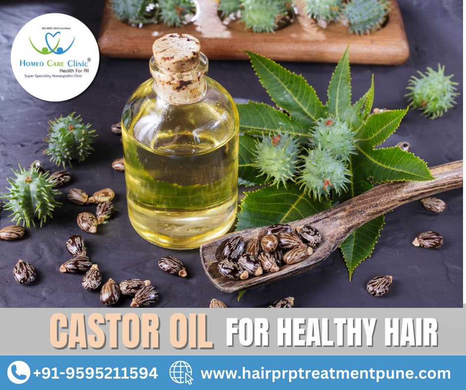 Castor Oil Benefits