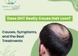 Hair Loss, Causes & Symptoms