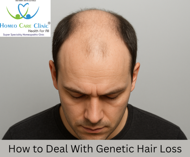 genetic hair loss and modern solutions pattern baldness with hair regrowth treatment