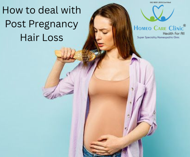 Detailed guide to postpartum hair loss Post Pregnancy Hair Loss Treatment