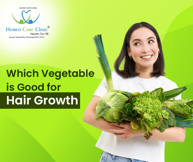 Which Vegetable is Good for Hair Growth