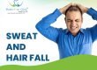 Can Sweat Cause Hair Loss