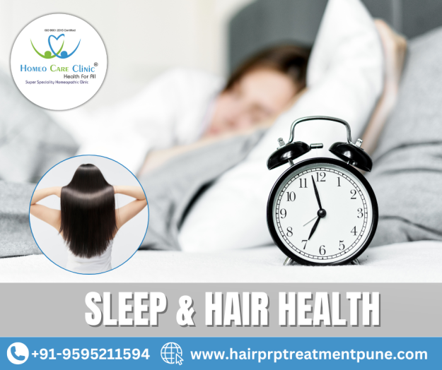 Sleep and Hair Health