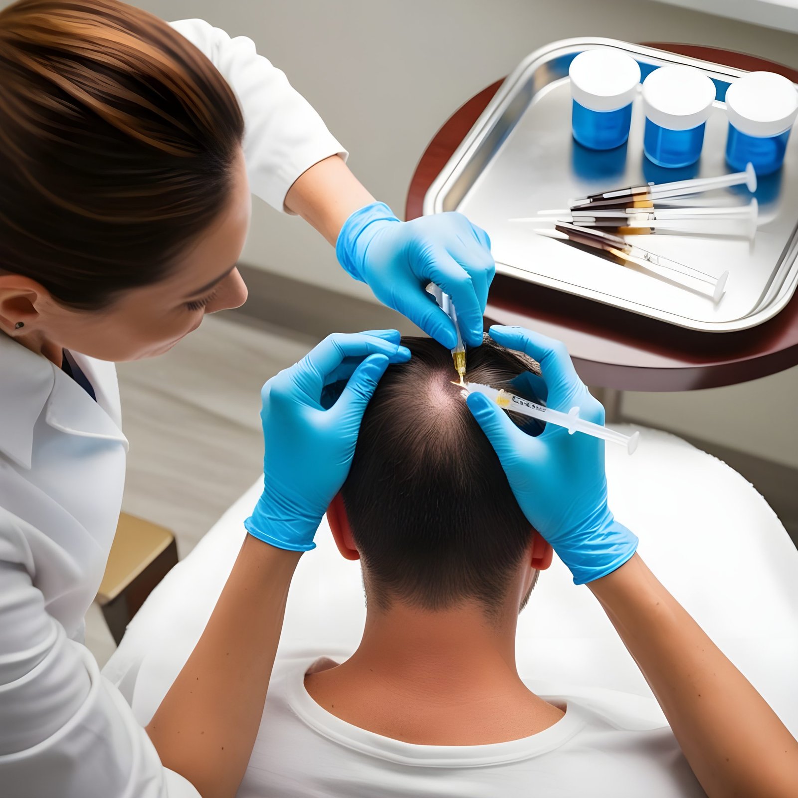 Hair Specialist Near me - Dr.Vaseem Choudhary