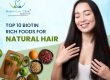Top 10 Biotin-Rich Foods for Natural Hair Growth - Hairprptreatmentpune