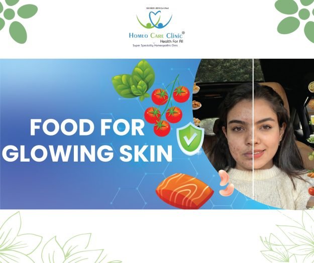 Food for Glowing Skin