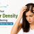 Hair Density Loss: Why Your Hair Is Thinning Without Hair Fall