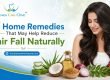 7 Home Remedies for Hair Fall