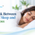 The Link Between Lack of Sleep and Hair Loss: What You Should Know