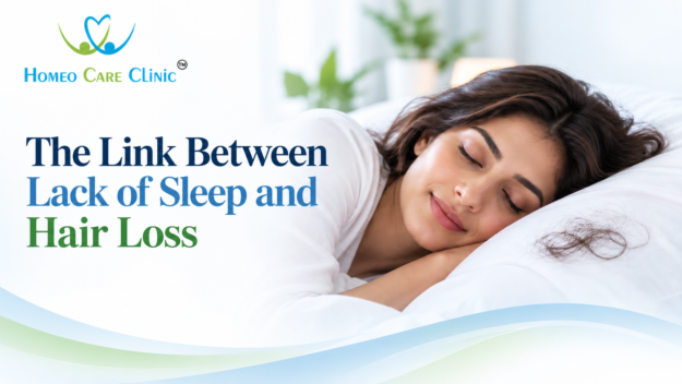 The Link Between Lack of Sleep and Hair Loss: What You Should Know